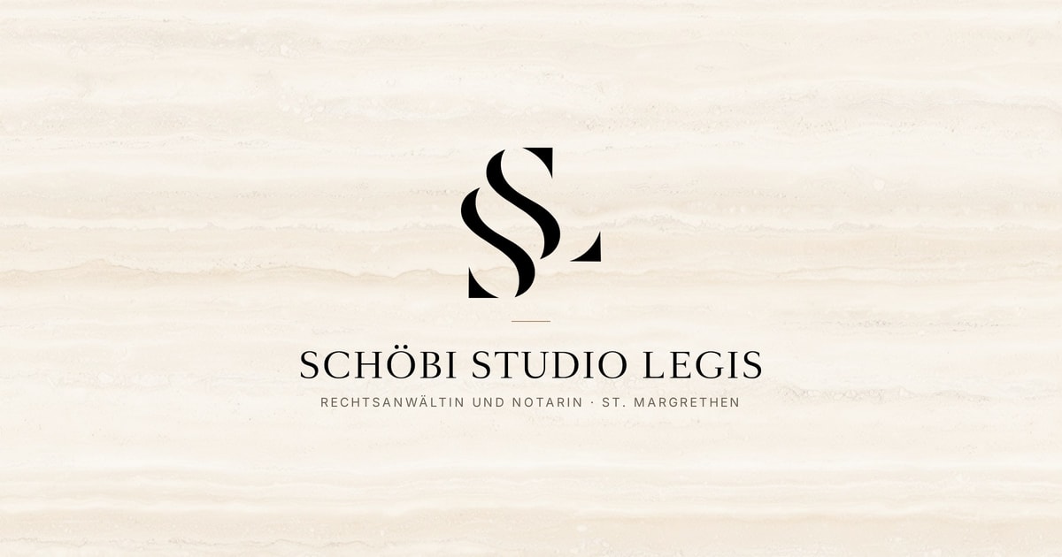 Schöbi Studio Legis AG